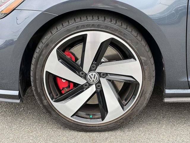 Used 2019 Volkswagen GTI SE FWD image 7