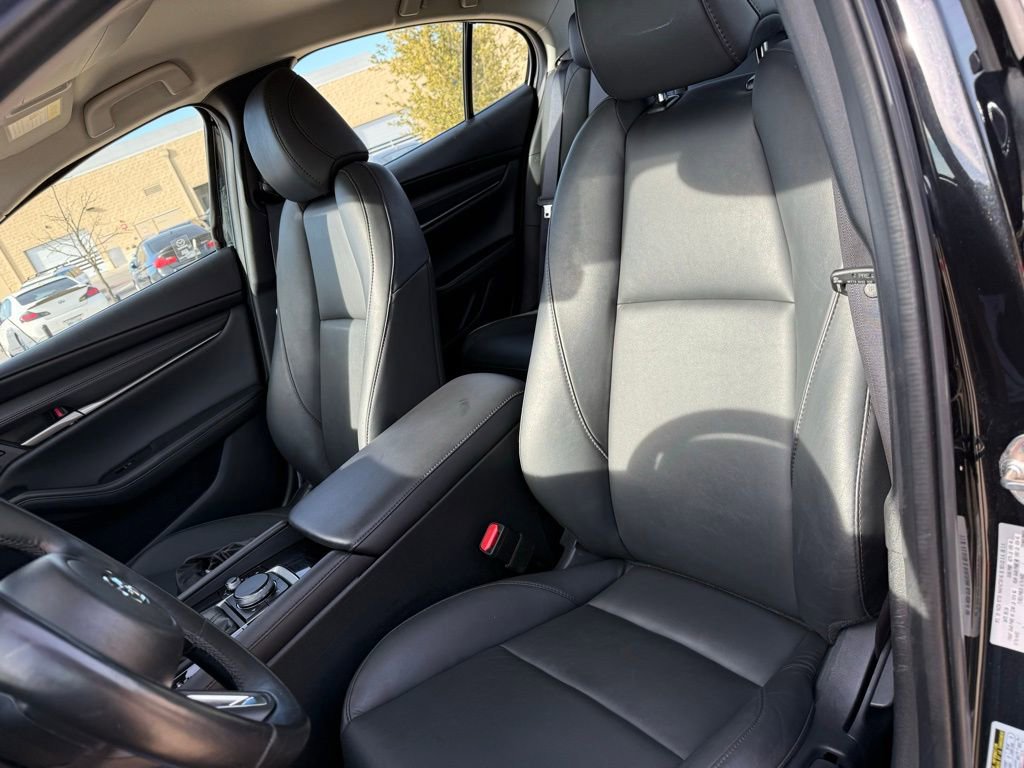 Used 2024 MAZDA MAZDA3 s image 14