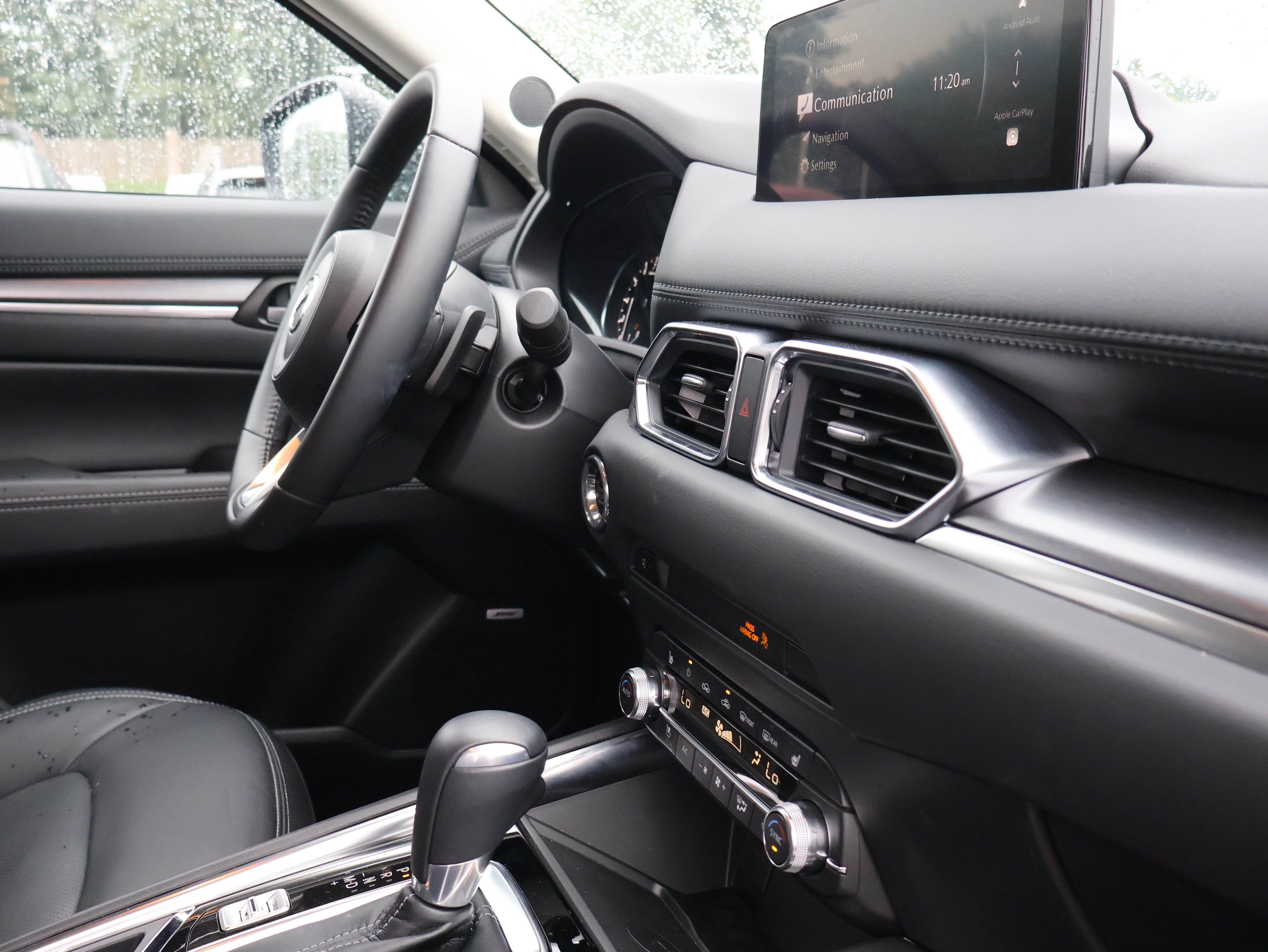 Certified 2025 MAZDA CX-5 AWD 2.5 S w/ Premium Plus Pkg image 10