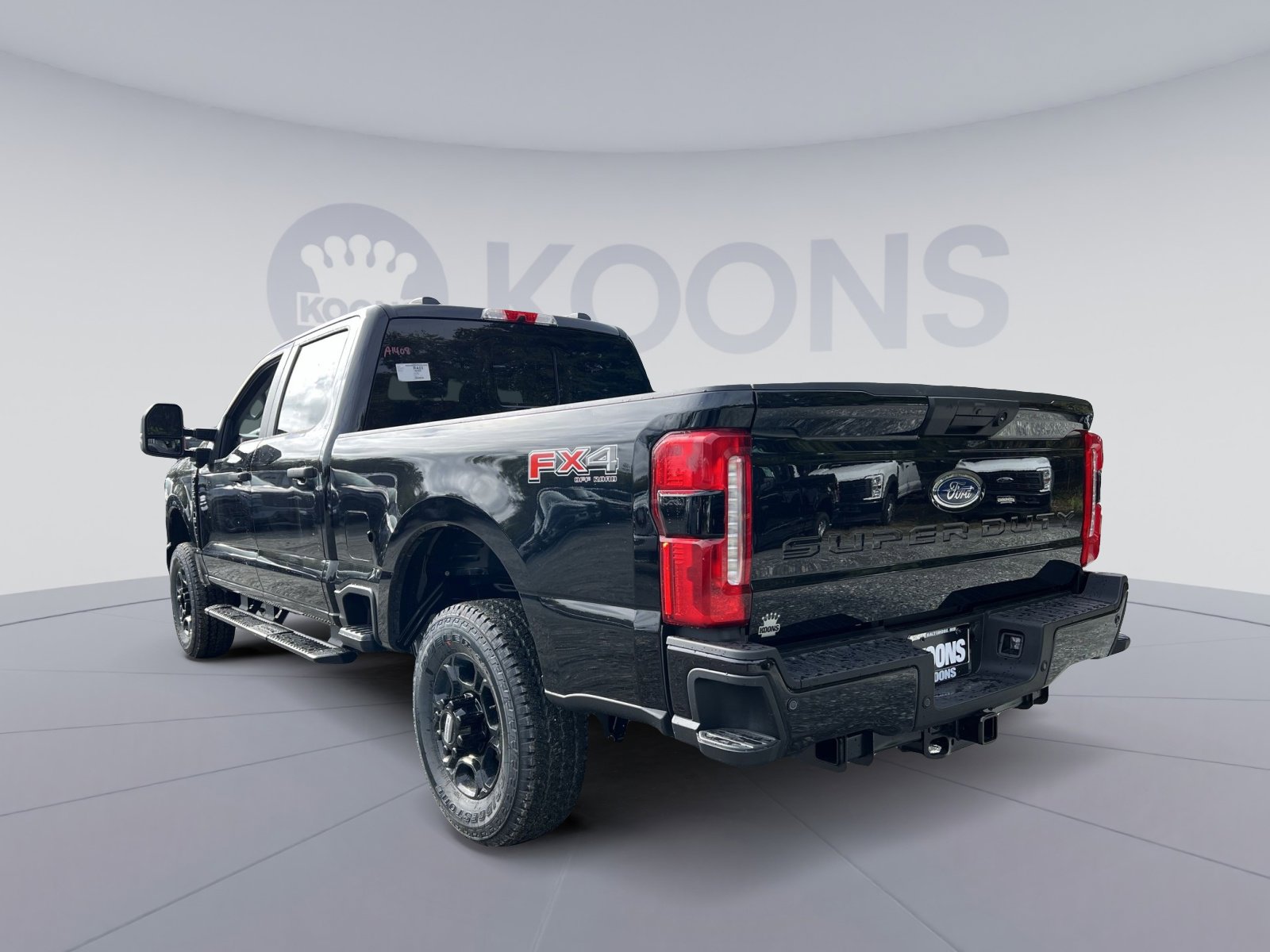 New 2026 Ford F250 XL w/ STX Appearance Package image 4