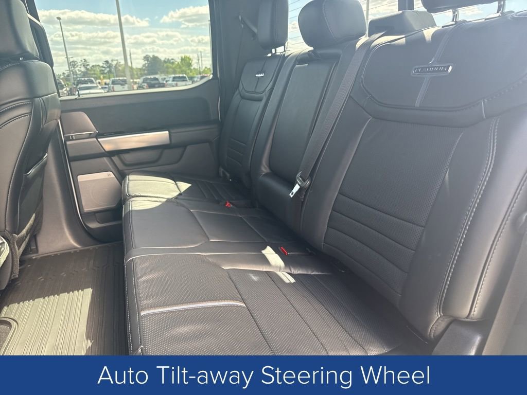 Used 2024 Ford F150 Platinum w/ FX4 Off-Road Package image 31