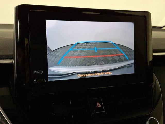Used 2023 Toyota Corolla LE w/ Carpet Mat Package (TMS) FWD image 4