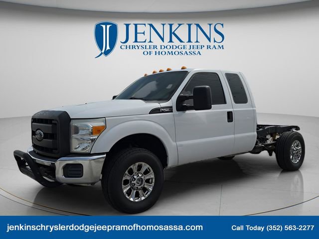 Used 2016 Ford F250 XL w/ XL Value Package image 7