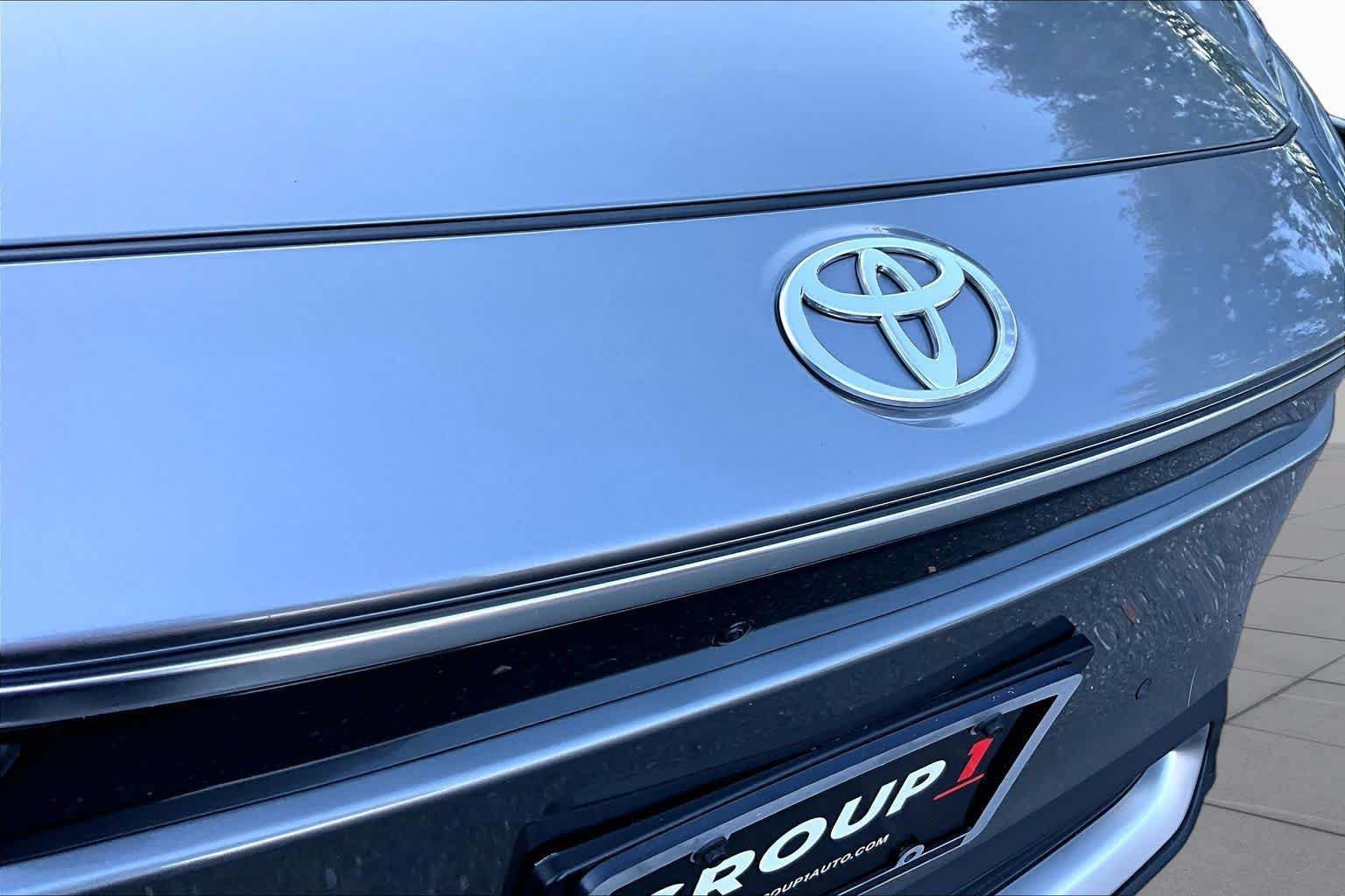 Certified 2024 Toyota bZ4X AWD w/ Weather Package image 28