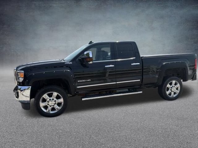 Used 2017 GMC Sierra 2500 SLT AWD/4WD image 10