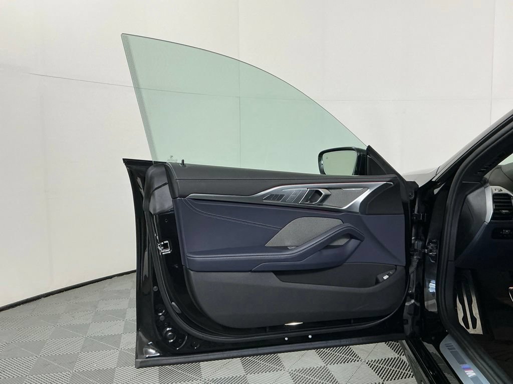 Certified 2025 BMW 840i xDrive AWD/4WD image 19