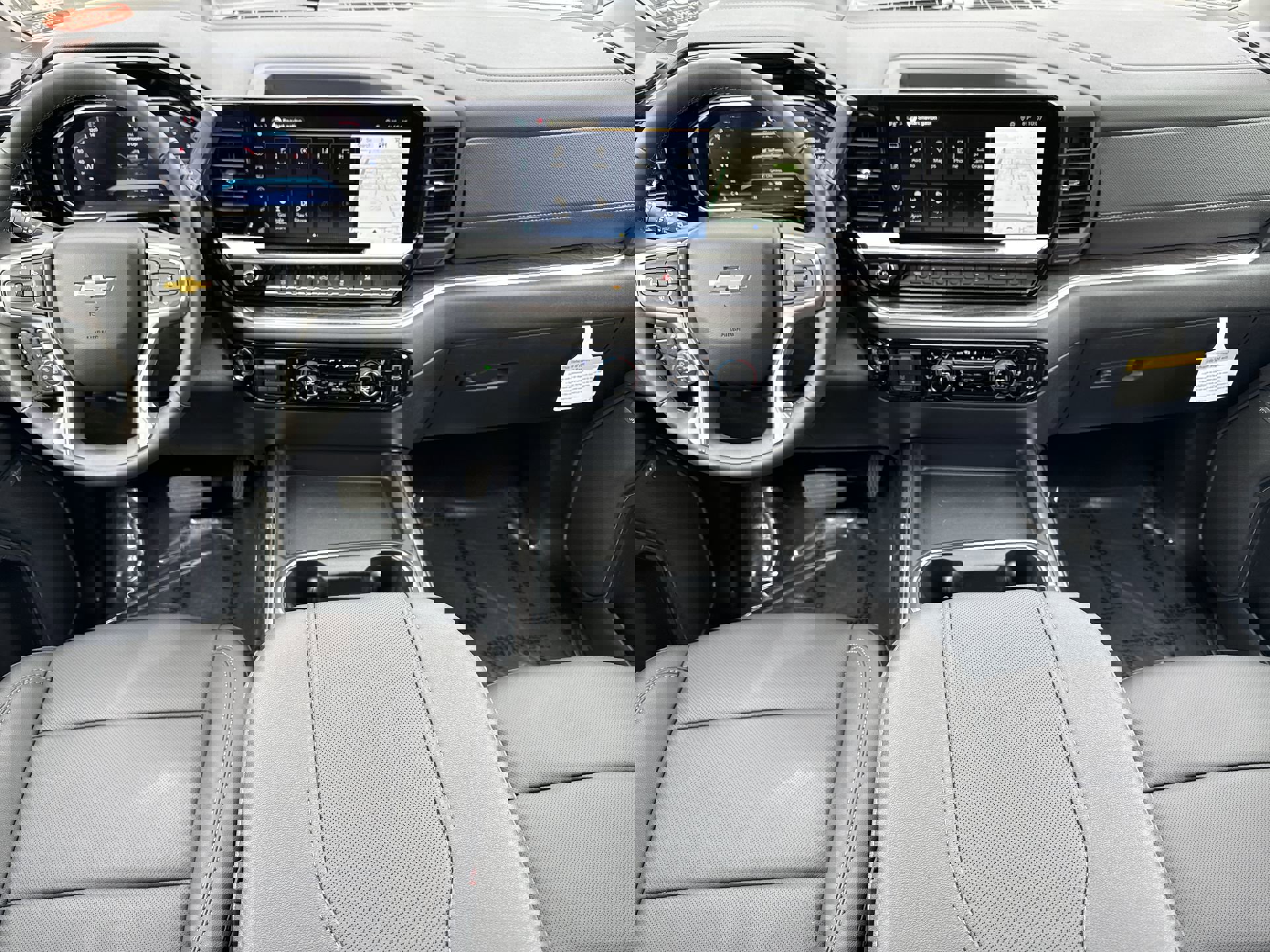 New 2026 Chevrolet Silverado 3500 LTZ w/ LTZ Plus Package image 28