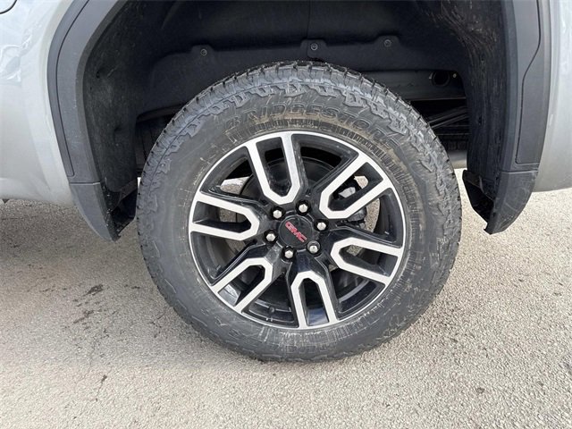 New 2026 GMC Sierra 1500 AT4 w/ AT4 Premium Package image 29