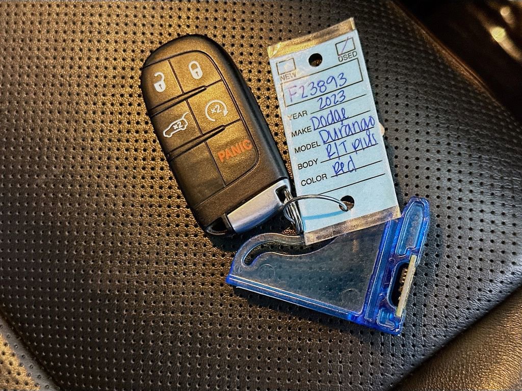 Used 2023 Dodge Durango R/T image 38