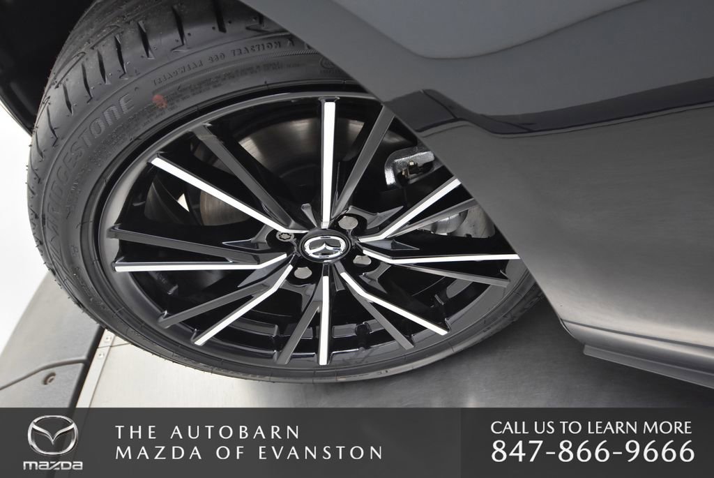 New 2025 MAZDA MX-5 Miata Grand Touring image 38