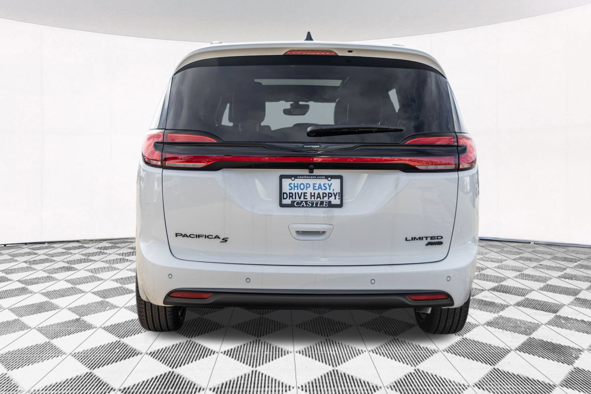 New 2026 Chrysler Pacifica Limited w/ S Appearance Package AWD/4WD image 18