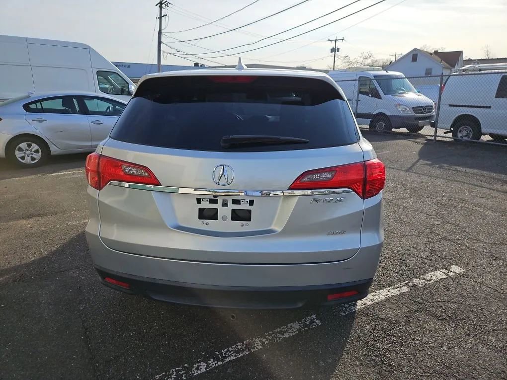 Used 2013 Acura RDX AWD image 10