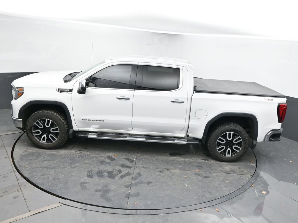 Used 2019 GMC Sierra 1500 SLT w/ SLT Premium Package image 76