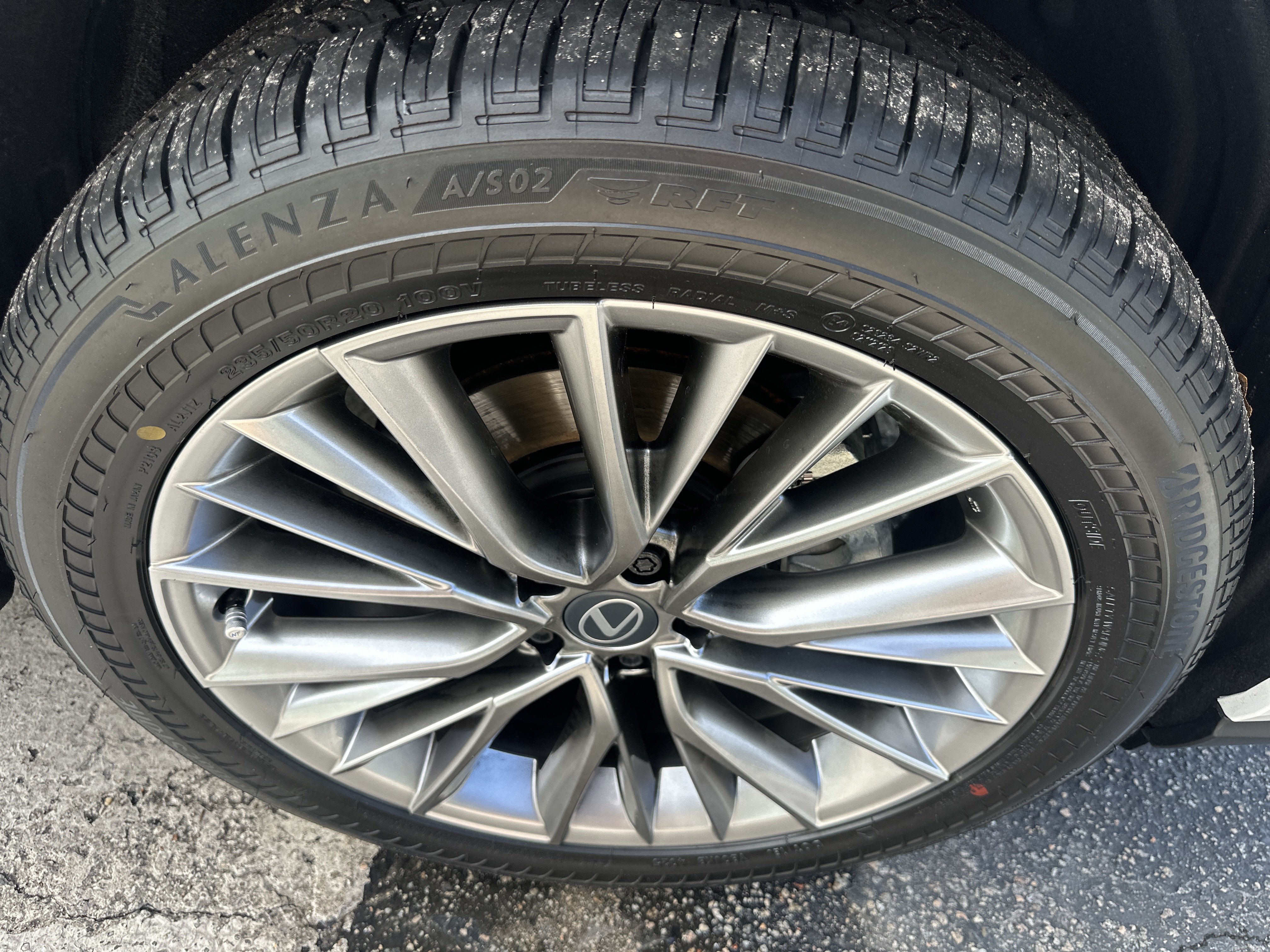 Used 2026 Lexus NX 350 AWD w/ Accessory Package (2T) image 6