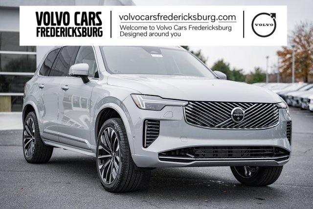 New 2026 Volvo XC90 B6 Ultra