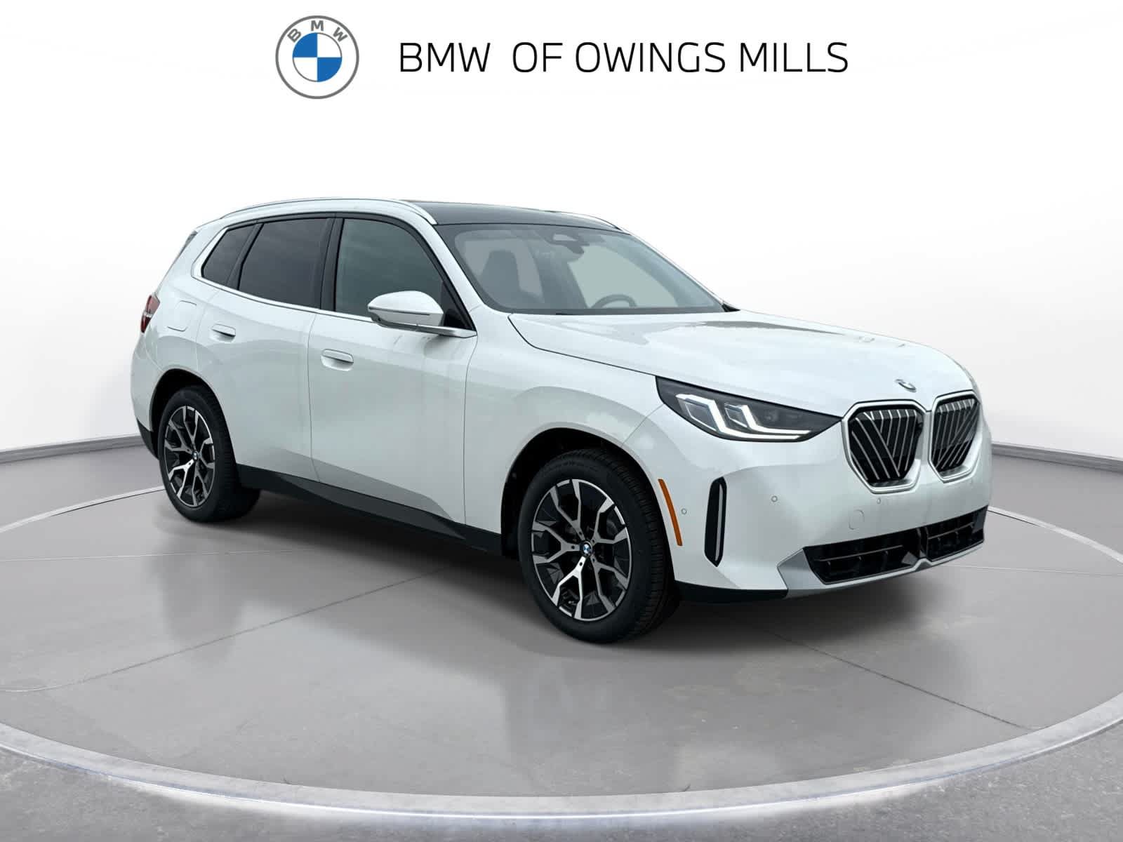 Used 2026 BMW X3 xDrive30i w/ Premium Package AWD/4WD image 9