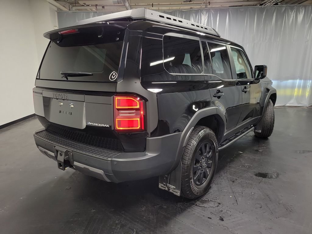 Used 2024 Toyota Land Cruiser AWD/4WD image 8