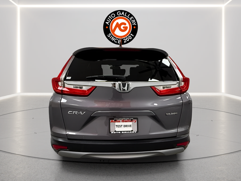 Used 2018 Honda CR-V EX-L image 7