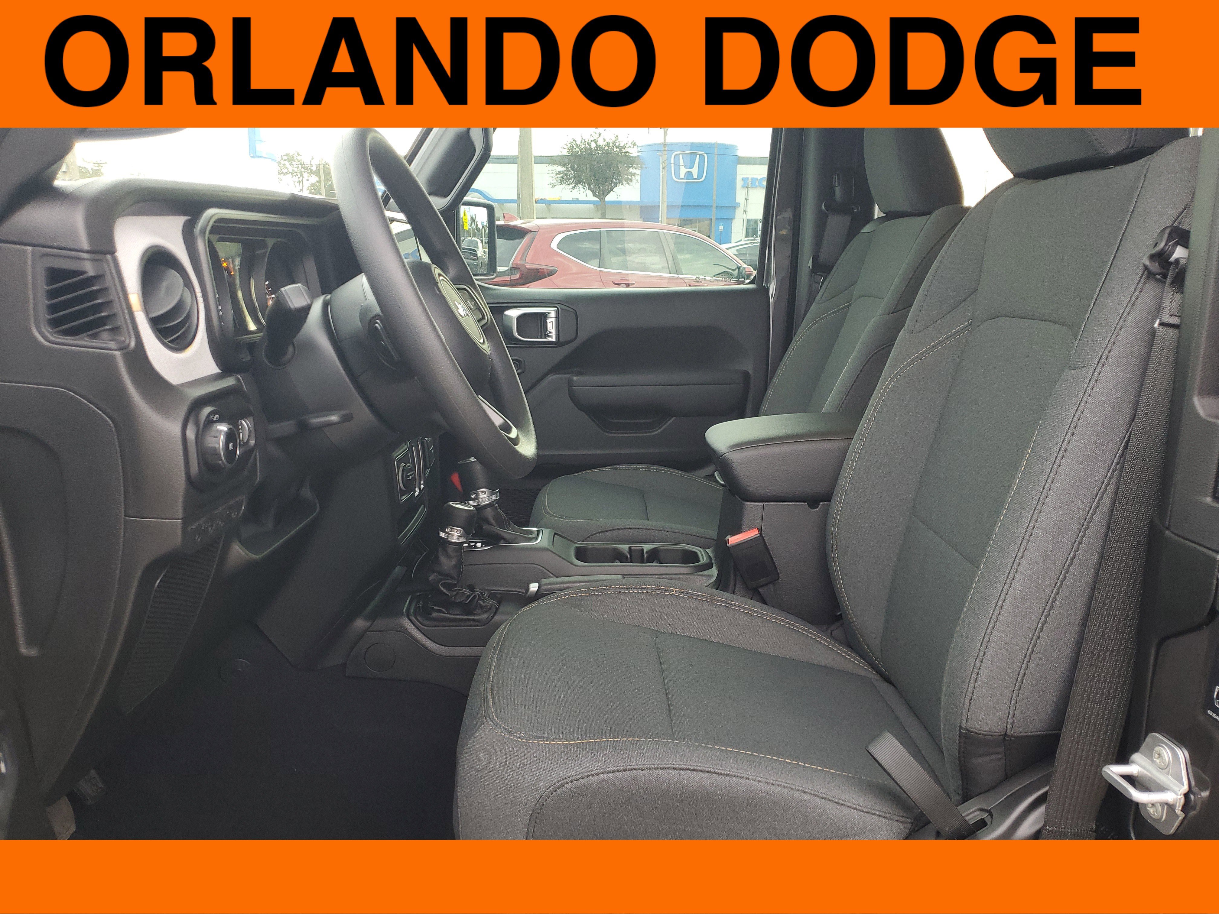 New 2026 Jeep Wrangler Sport image 10