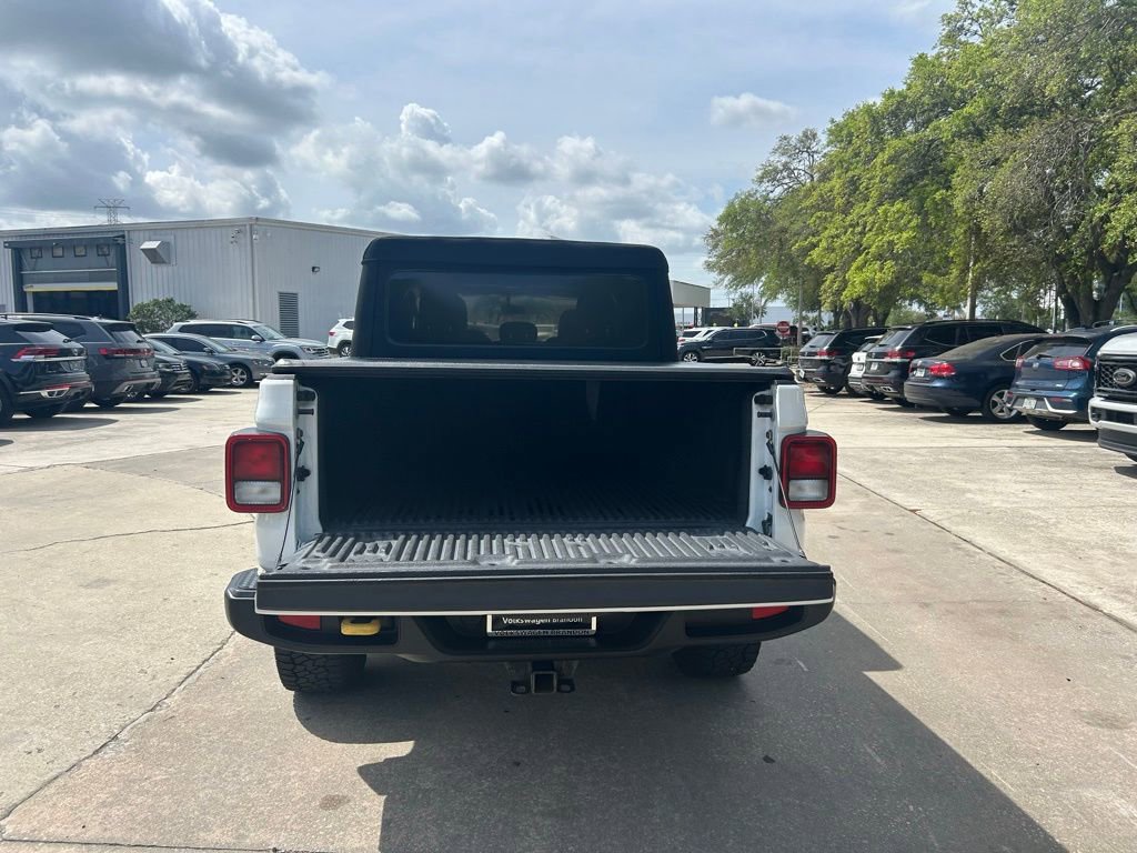 Used 2020 Jeep Gladiator Sport w/ Quick Order Package 24S image 45