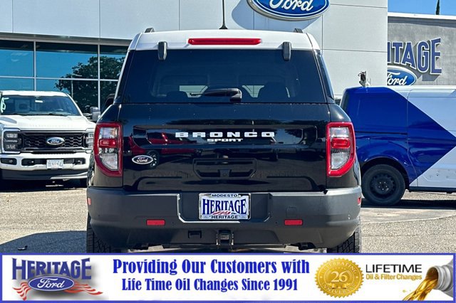 Used 2024 Ford Bronco Sport Heritage w/ Heritage Convenience Package image 5