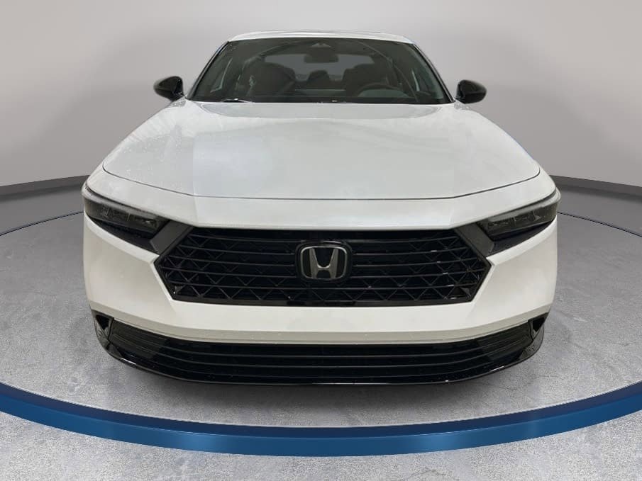 New 2026 Honda Accord Sport image 2
