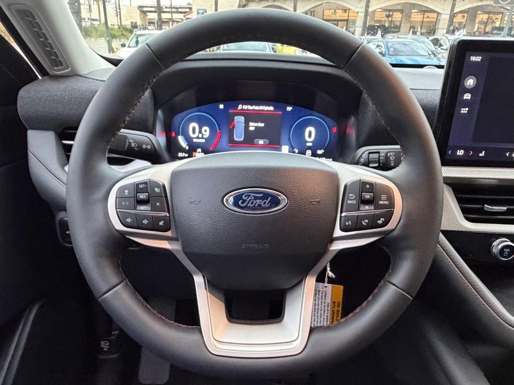 New 2026 Ford Explorer ST w/ Sun And Sound Package image 17