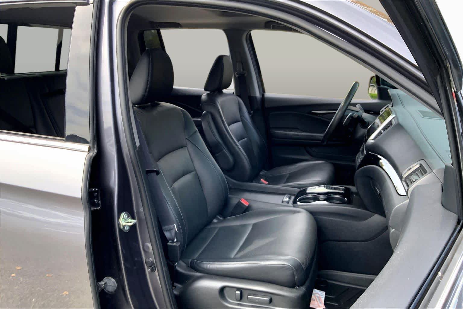 Used 2020 Honda Ridgeline RTL-E image 9