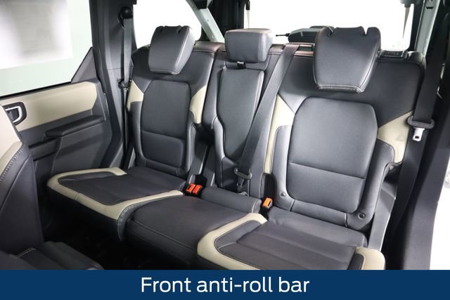 New 2026 Ford Bronco Big Bend image 24