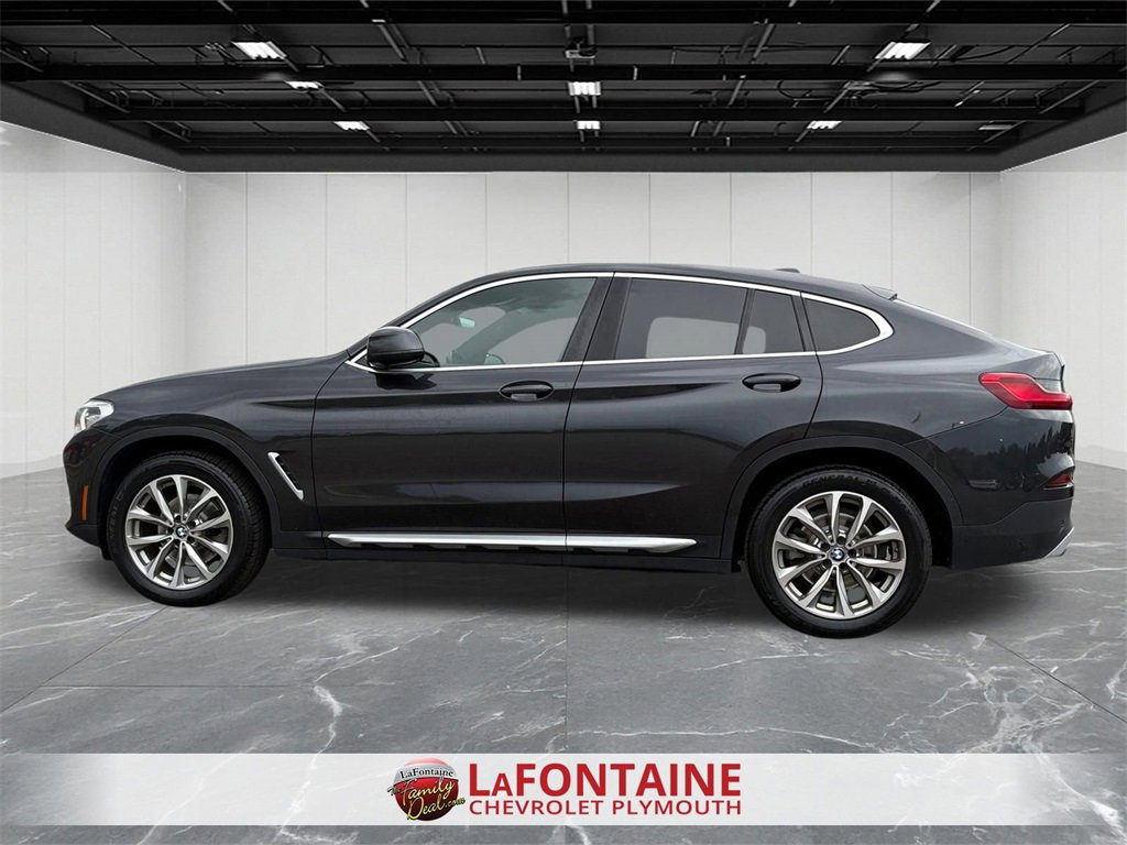 Used 2019 BMW X4 xDrive30i w/ Driving Assistance Package image 4
