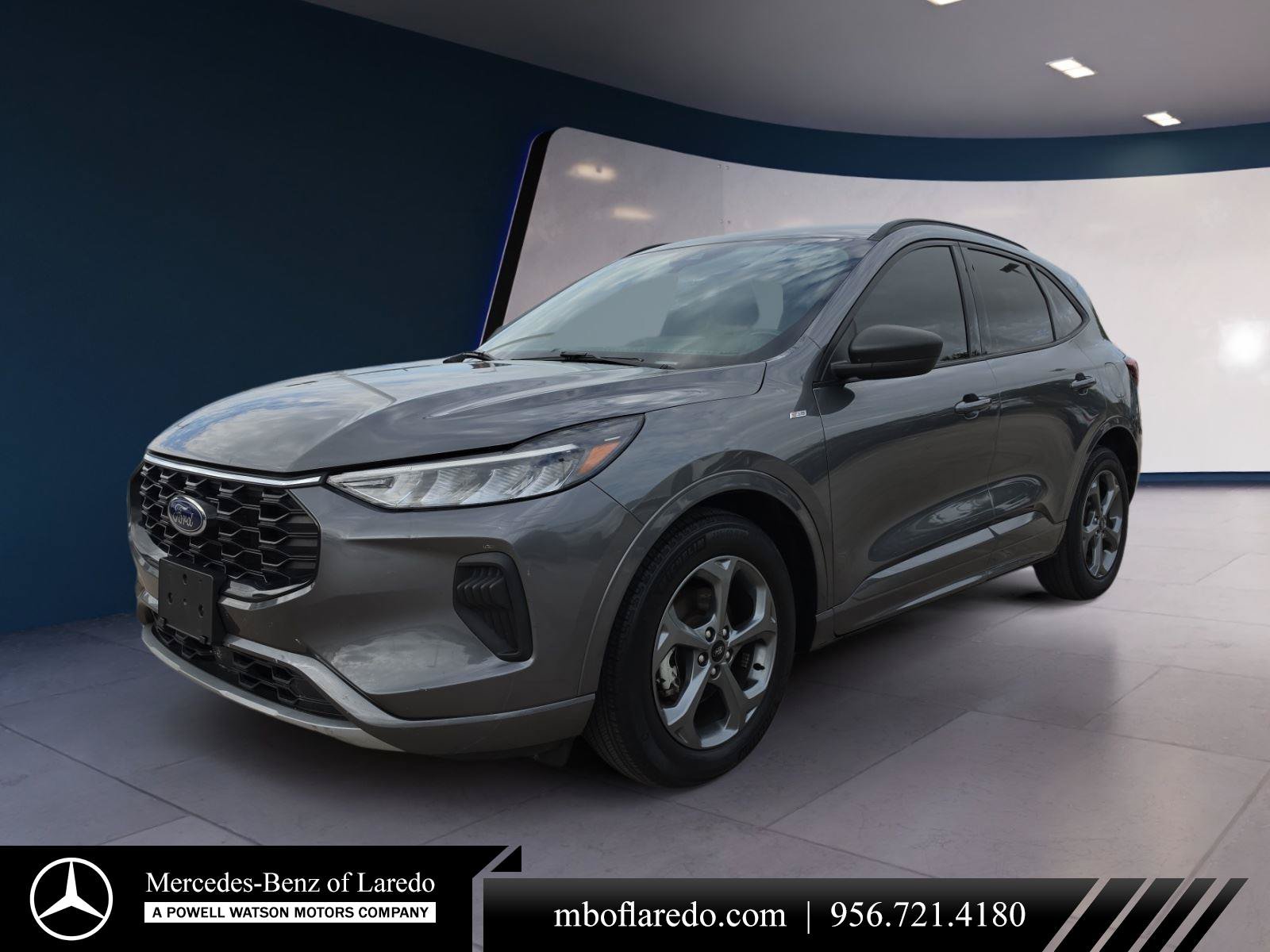 Used 2023 Ford Escape ST-Line w/ Tech Pack #1