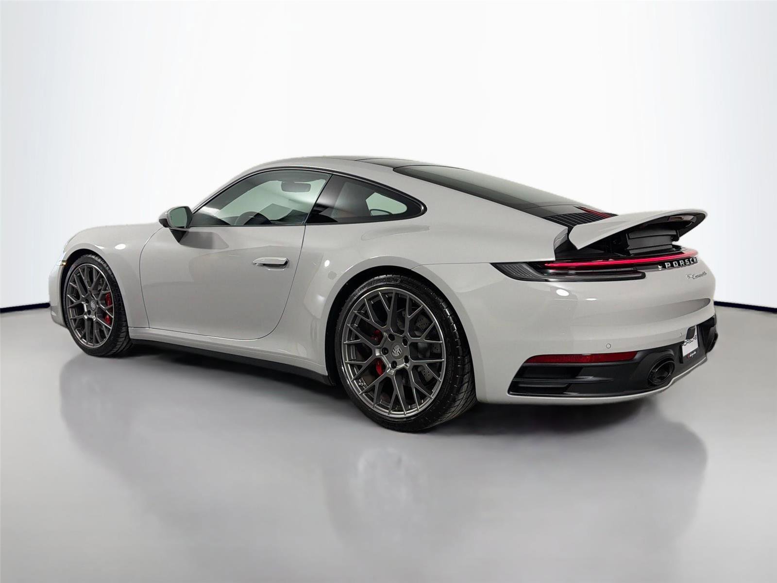 Certified 2024 Porsche 911 Carrera 4S AWD/4WD image 3