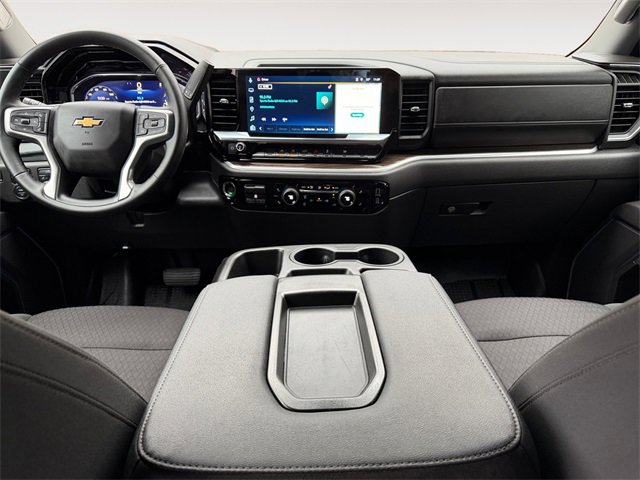 Used 2025 Chevrolet Silverado 1500 LT w/ Protection Package image 10