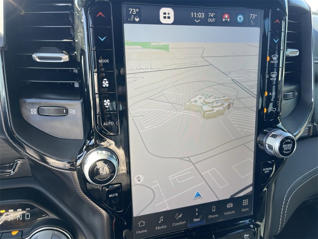 Used 2024 RAM 1500 Limited image 18