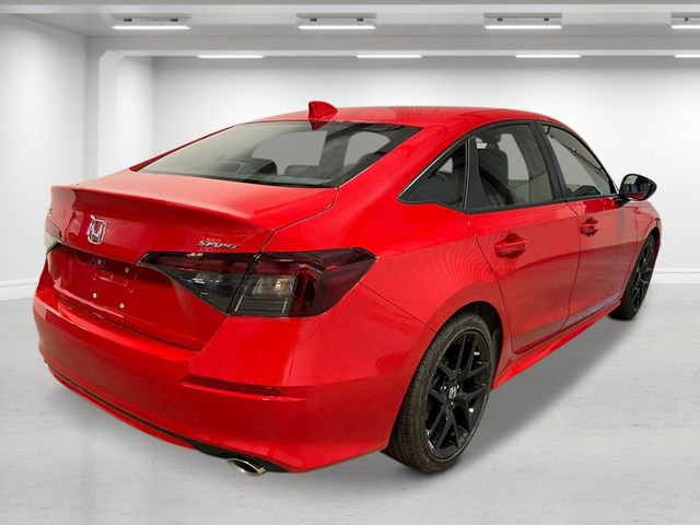 New 2026 Honda Civic Sport image 3