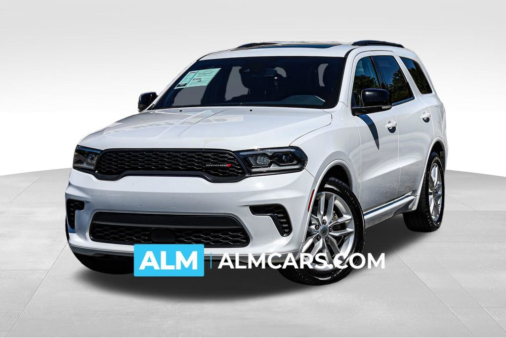 Used 2024 Dodge Durango GT