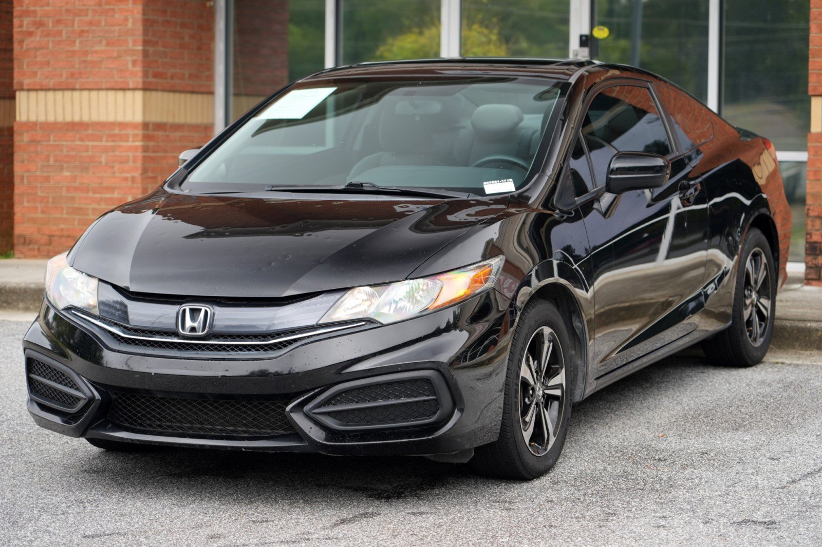 Used 2015 Honda Civic EX image 39