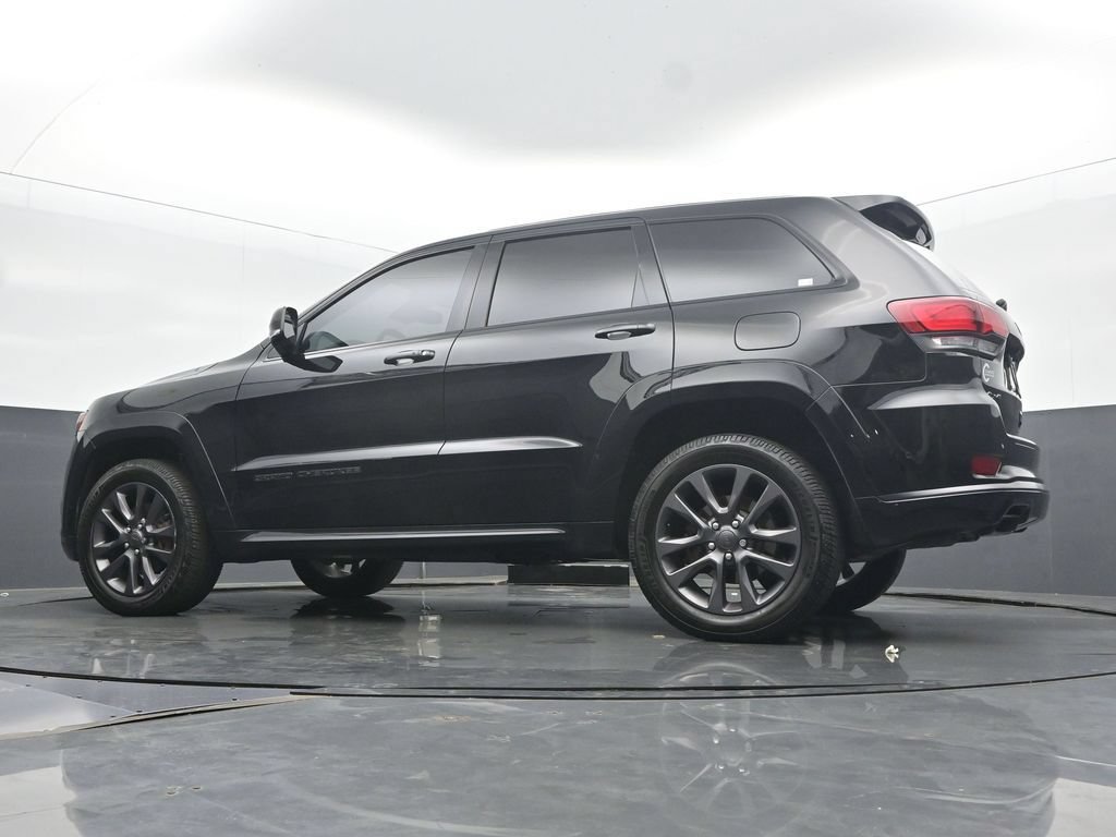 Used 2019 Jeep Grand Cherokee High Altitude AWD/4WD image 51