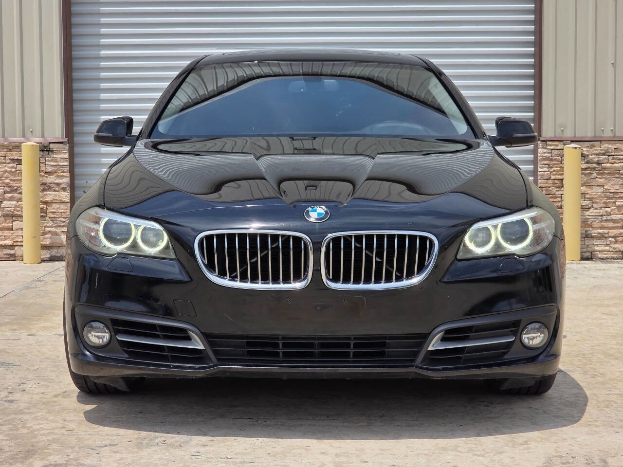 Used 2016 BMW 528i Sedan RWD image 7