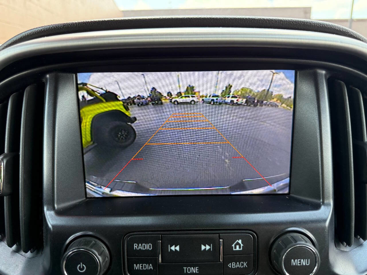 Used 2015 GMC Canyon SLT w/ Driver Alert Package image 16