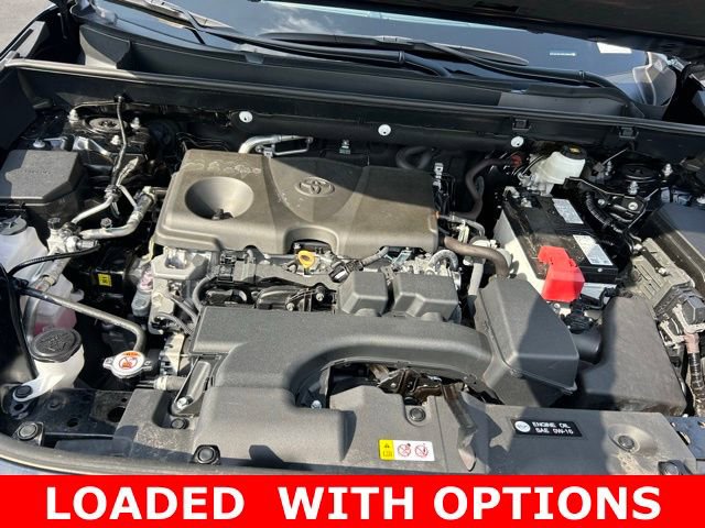 Used 2024 Toyota RAV4 XLE Premium w/ Weather Package FWD image 11