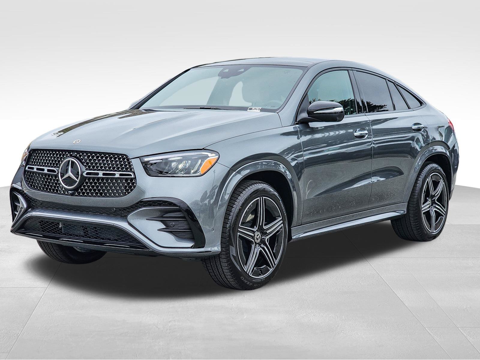 New 2026 Mercedes-Benz GLE 450 4MATIC Coupe image 3