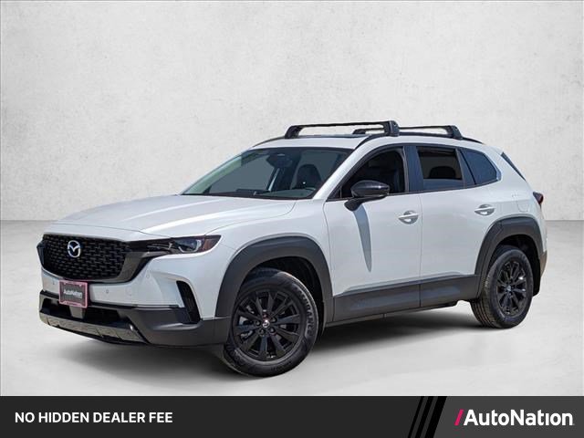 New 2026 MAZDA CX-50 AWD 2.5 Hybrid w/ Premium Pkg