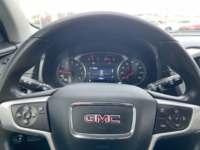 Certified 2024 GMC Terrain SLE w/ Driver Convenience Package FWD image 11