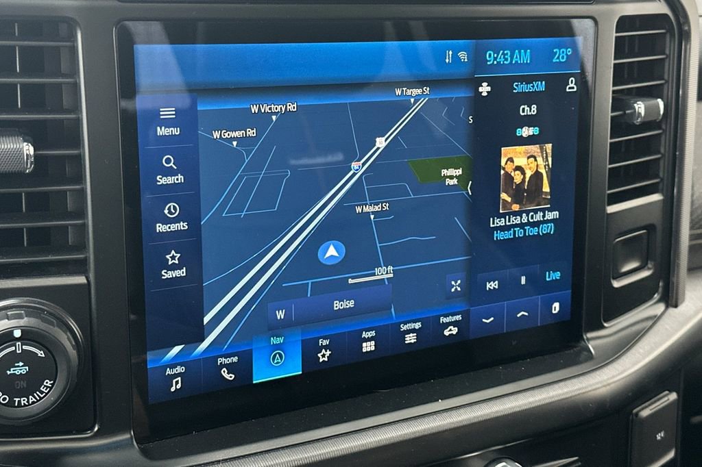 Used 2021 Ford F150 Platinum w/ FX4 Off-Road Package image 19