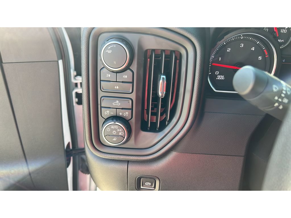 Certified 2023 Chevrolet Silverado 2500 Custom w/ Custom Value Package AWD/4WD image 23