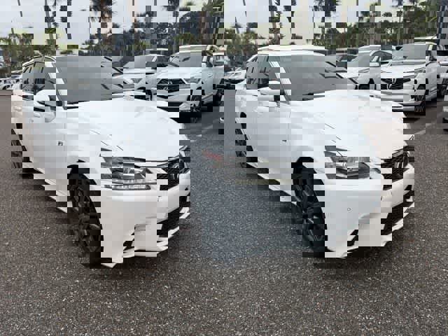 Used 2015 Lexus GS 350 w/ F Sport Package image 8
