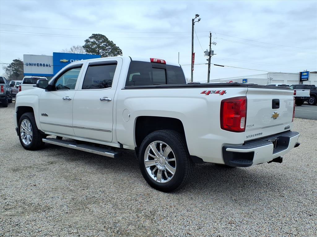 Used 2018 Chevrolet Silverado 1500 High Country image 5