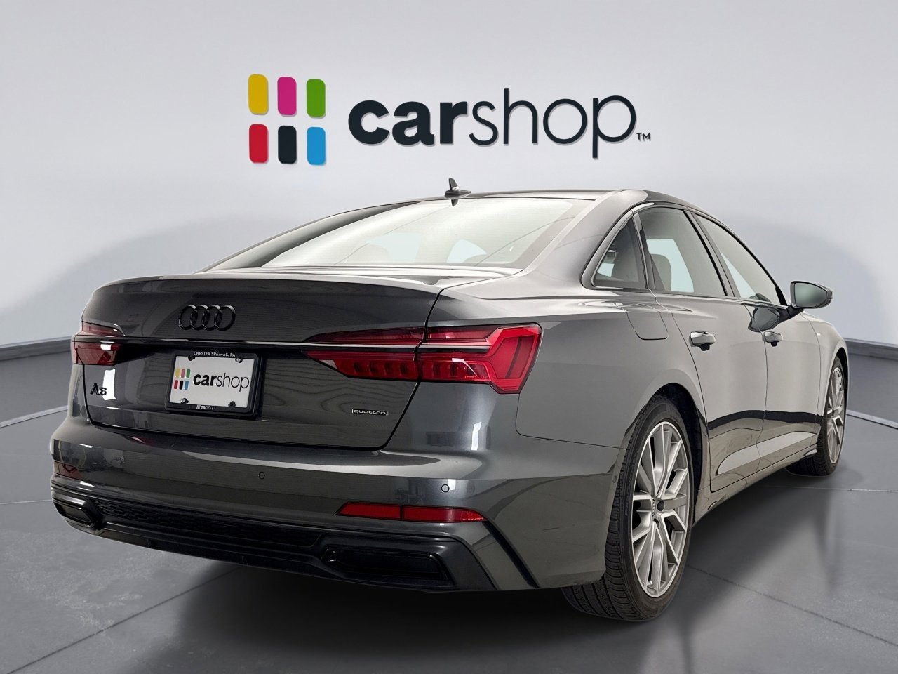 Used 2023 Audi A6 3.0T Premium image 5