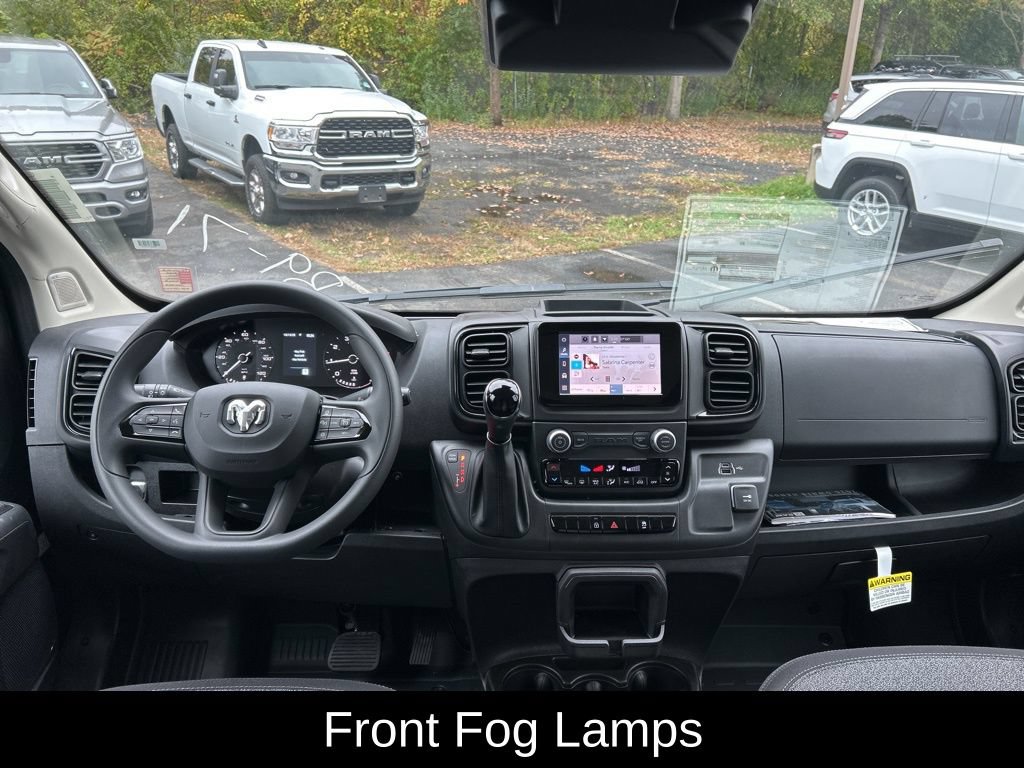 New 2026 RAM ProMaster 2500 w/ Convenience Group FWD image 15